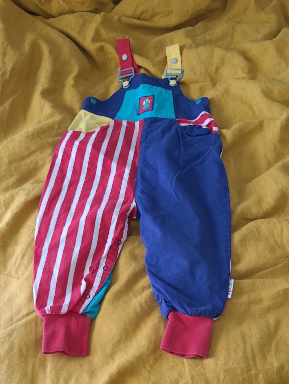 Vintage 90s Gymboree Overalls